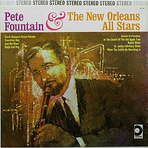 Pete Fountain & The New Orleans All Stars / Popular Favorities [F4]