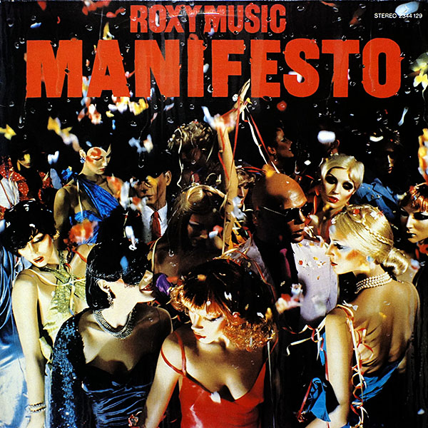Roxy Music / Manifesto / ATCO SD 38-114 [D2]