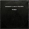 Emerson, Lake & Palmer / Works / 2LP / triple folder / Atlantic SD 2-7000 [B3][F4]+