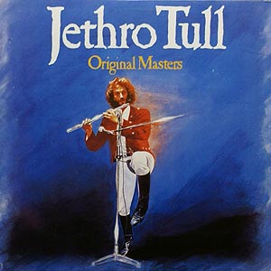 Jethro Tull / Original Masters / Chrysalis PV 41515 [B5]