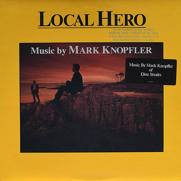 Mark Knopfler / Local Hero / Warner 23827 [B6][B6][F4]