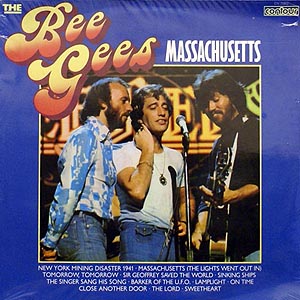 Bee Gees / Massachusetts / CN 2002 [B1][DSG]