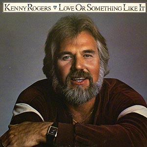 Kenny Rogers / Love Or Something Like It / UA-LA903 [A6]