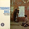 Theodore Bikel / Sings Jewish Folk Songs / with booklet 