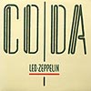 Led Zeppelin / Coda / gatefold with insert / WB 90051 [A6][A6][A6]