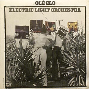 Electric Light Orchestra / OLE ELO / UA-LA630 [B3][B3][B3][B3]