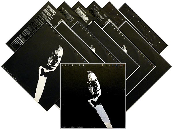 Frank Sinatra / Trilogy / 3LP softbox / Reprise 3FS 2300 [A4]