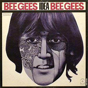 Bee Gees / Idea / ATCO SD33-253 [B1][B1][DSG]