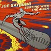 Joe Satriani / Surfing With Alien / with insert / signed (с автографом) / 61 81931  [B5]