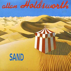 Allan Holdsworth / Sand / 61 81521 [F4]