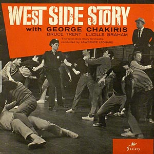 West Side Story (with George Chakiris) / SOC 923 [C5]
