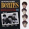 Beatles / Songs, Pictures and Stories.../ jacket cover / VJLP 1092 [C6+]