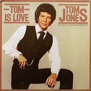 Tom Jones / Tom Is Love / E 34720 [D4]