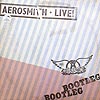 Aerosmith / Live Bootleg / 2LP gatefold with inserts / Columbia PC2 35564 [A1][DSG]