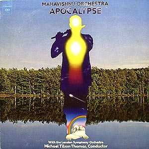 Mahavishnu Orchestra / Apocalypse / Columbia KC 32957 [B6]