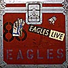 Eagles / Eagles Live / 2LP gatefold with inserts / Asylum BB-705 [B3][B3]