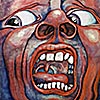 King Crimson / In The Court Of The Crimson King / gatefold / Atlantic SD 8245 [A6]