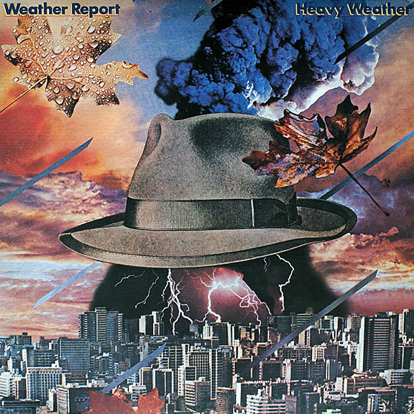 Weather Report / Heavy Weather / Columbia PC 34418 [C5][*6]