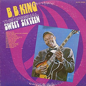 B.B. King / The Original Sweet Sixteen / US-7773 [B1][DSG]