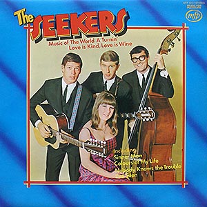 The Seekers / Music Of The World... MFP 50107 [F4]