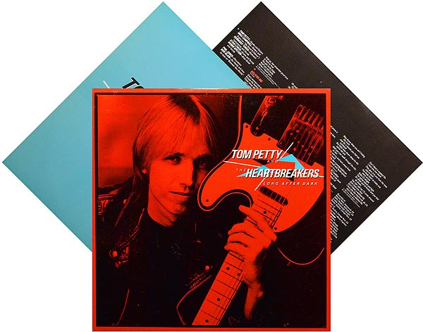Tom Petty & The Heartbreakers / Long After Dark / with insert / BSR-53600 [D4][D4]