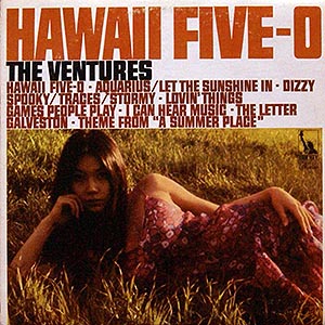 The Ventures / Havaii Five-0 / LST-8061 [C5]