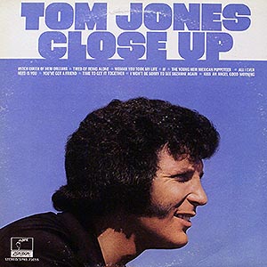 Tom Jones / Close Up / XPAS 71055 [D4]