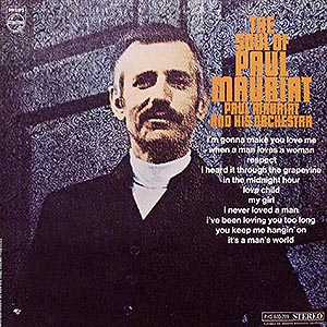 Paul Mauriat / The Soul of Paul Mauriat / Philips PHS-600-299 [D1]