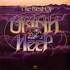 Uriah Heep / The Best Of... (US version) / SRM-1-170 [D4][D4]