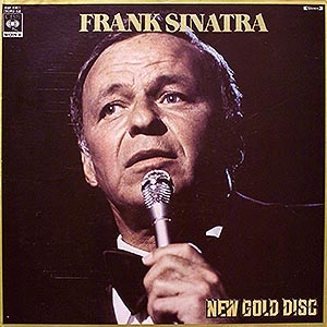 Frank Sinatra / New Gold Disc / ASP-1003 [A4]