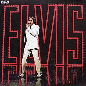 Elvis Presley / Elvis (NBC-TV special) [D6+]