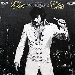 Elvis Presley / That`s The Way It Is [D6+]