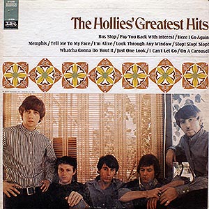 The Hollies / The Hollie`s Greatest Hits LP-12350 [F4]