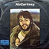 Paul McCartney / McCartney I / Taiwan '70s edition [D5+]
