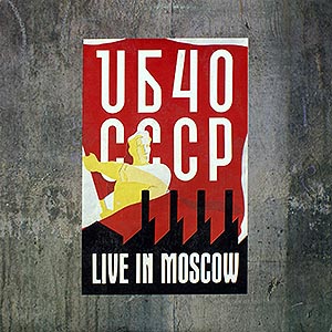UB40 / CCCP - Live in Moscow / SP 5168 [D4]