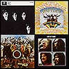 Beatles tribute: The Rutles (Monty Pyton) / gatefold with insert & booklet / Warner HS 3151 [C6+]