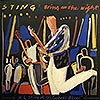 Sting / Bring On The Night / 2LP jacket cover with inserts / BRING1 [D3][D3]