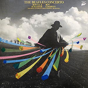 Beatles tribute: The Beatles Concerto / Six Beatles Impressions [C6+]