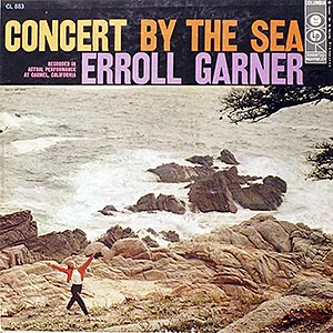 Erroll Garner / Concert By The Sea / Columbia 360 CL883