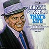 Frank Sinatra / That`s Life (mono) / F-1020 [A4]