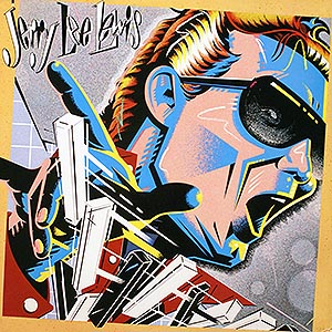 Jerry Lee Lewis / Jerry Lee Lewis `79 6E-184 [B5]