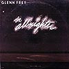 Glenn Frey (Eagles) / The Allnighter / with insert / MCA-5501 [B4][B4]