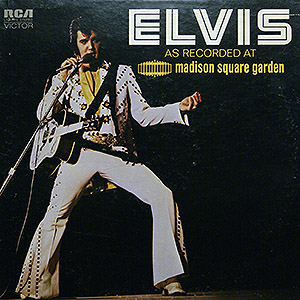 Elvis Presley / At Madison Square Garden [D6+]