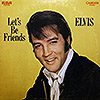Elvis Presley / Let`s Be Friends [D6+]
