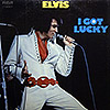 Elvis Presley / I Got Lucky / mono [D6+]