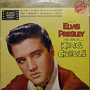Elvis Presley / King Creole [D6+]