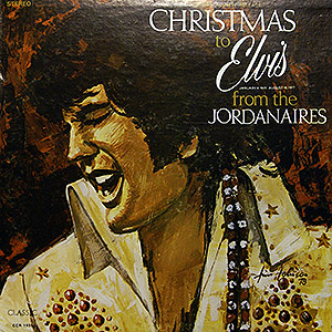 Elvis Presley tribute: Christmas to Elvis from Jordanaires [D6+]