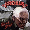Krokus / Alive and Screamin` / with insert / AL-8445 [A6]