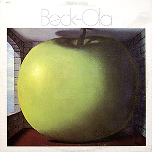 Jeff Beck / Beck-Ola / PE 26478 [A5][DSG]