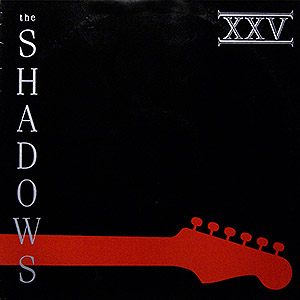 The Shadows / XXV / UK POLD 5120 [C4]